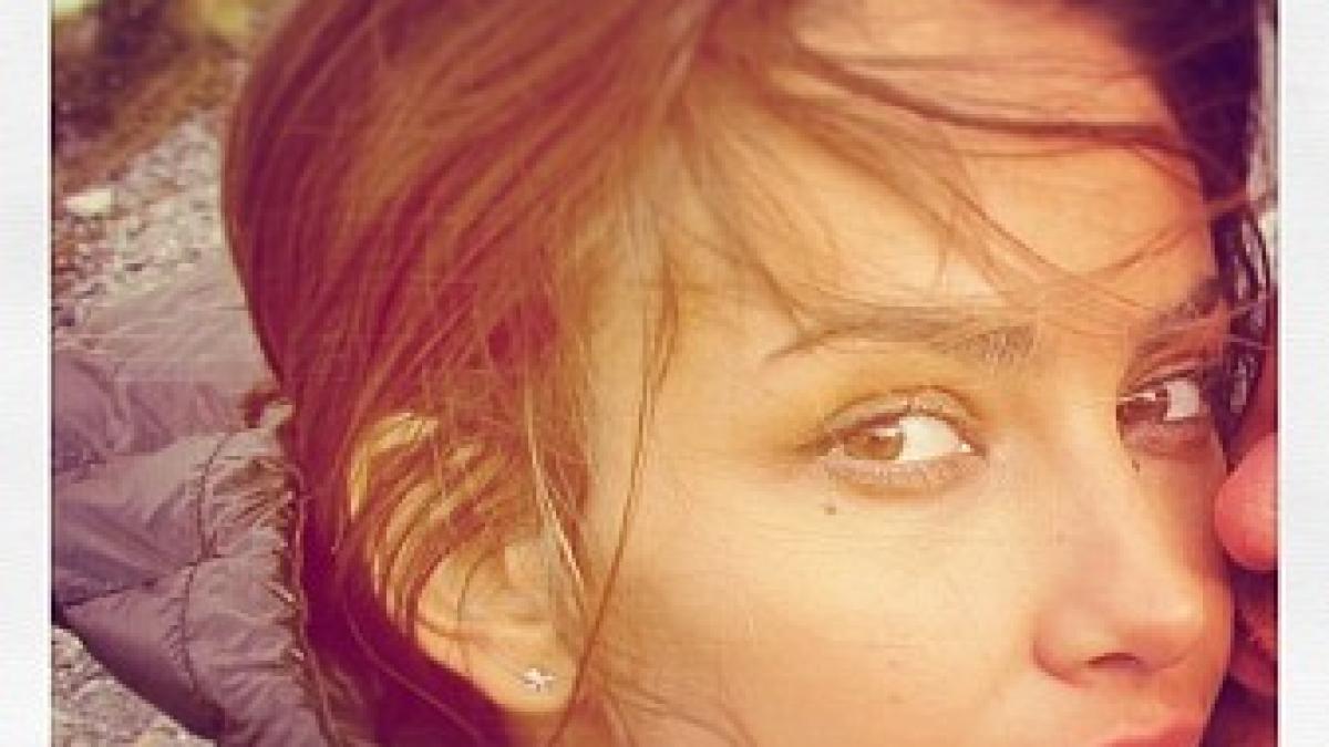 madalina ghenea are un nou iubit a venit deja cu el in romania