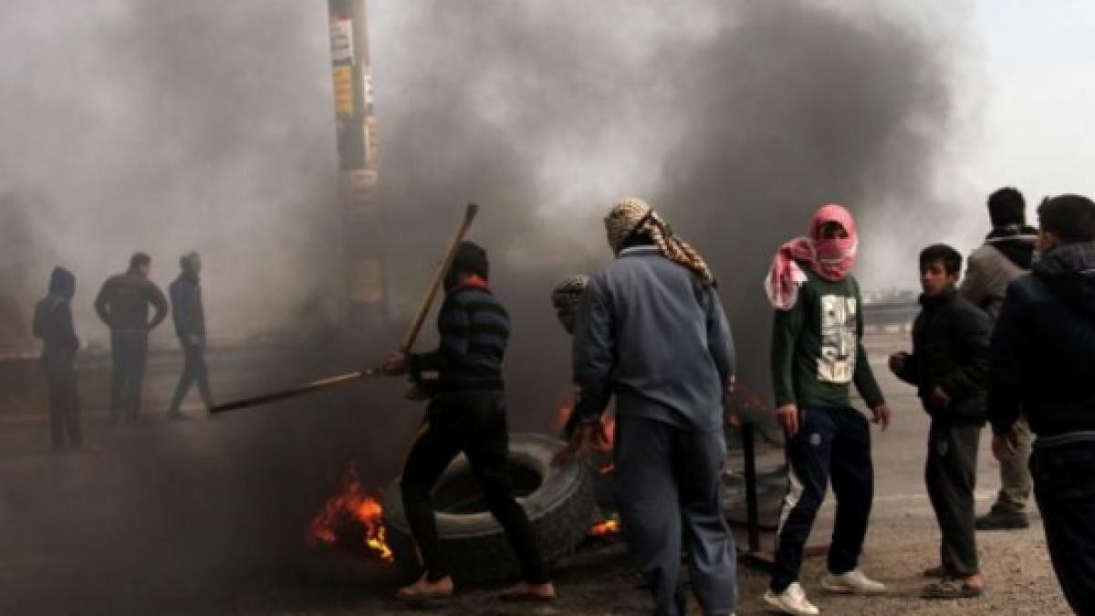 peste 1 000 de morti in doua saptamani in luptele din siria