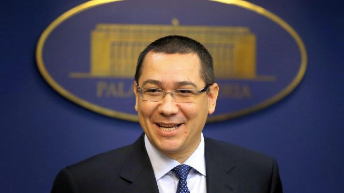 Ponta spune că nu a fost informat de un dosar DNA. Dar nu aş fi "om politic" dacă nu aş avea dosar