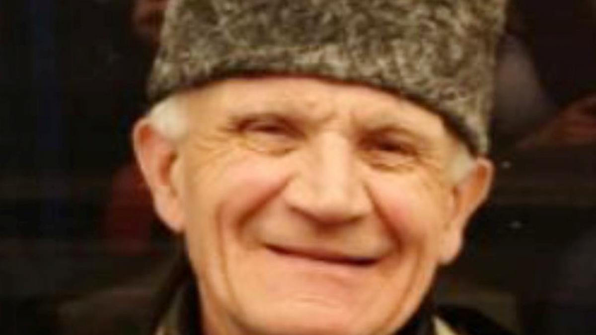 un roman in varsta de 63 de ani a disparut in urma cu doua zile la metroul din londra