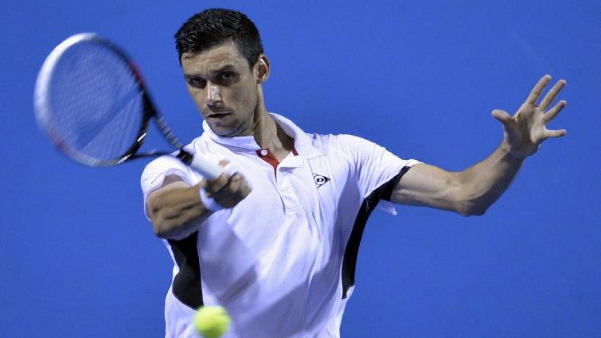 victor hanescu eliminat in turul doi la australian open