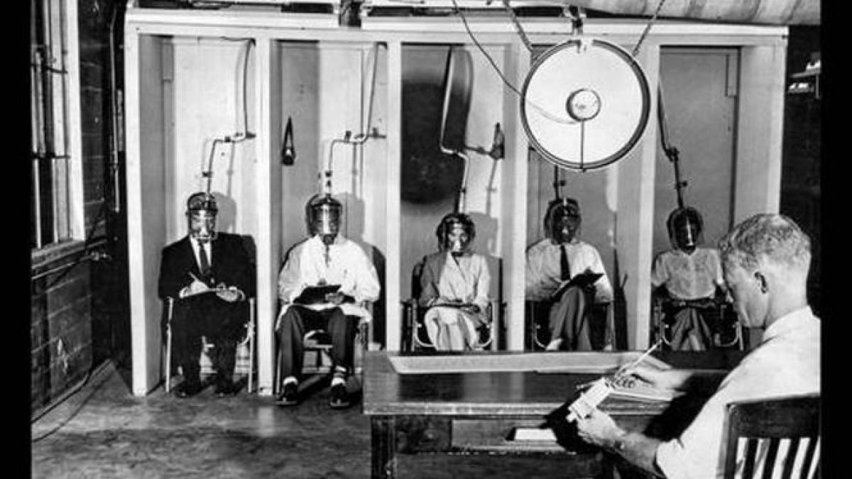 cele mai terifiante experimente medicale cunoscute vreodata