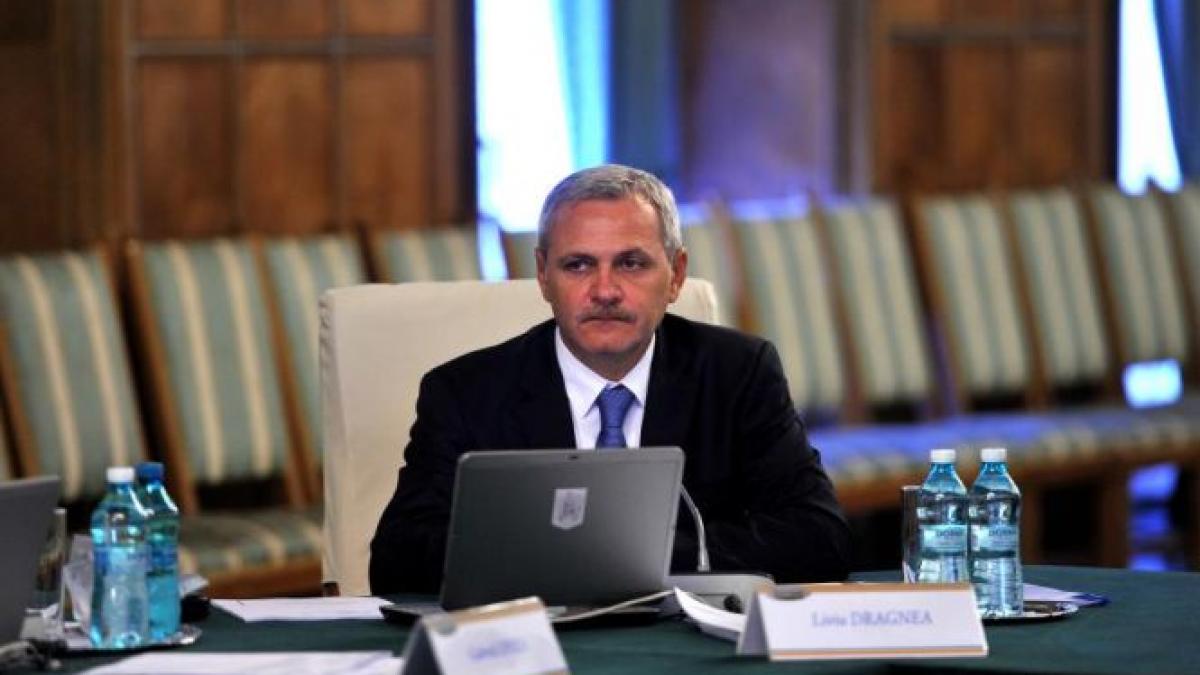 dragnea nu mi s a reprosat declararea ca neconstitutionala a legii descentralizarii nu am sustinut