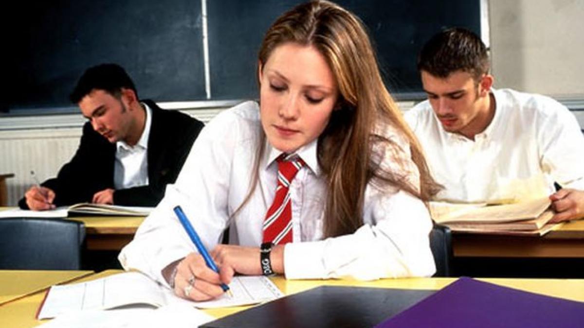 jumatate dintre tinerii cu dizabilitate mintala grava nu au mers la scoala