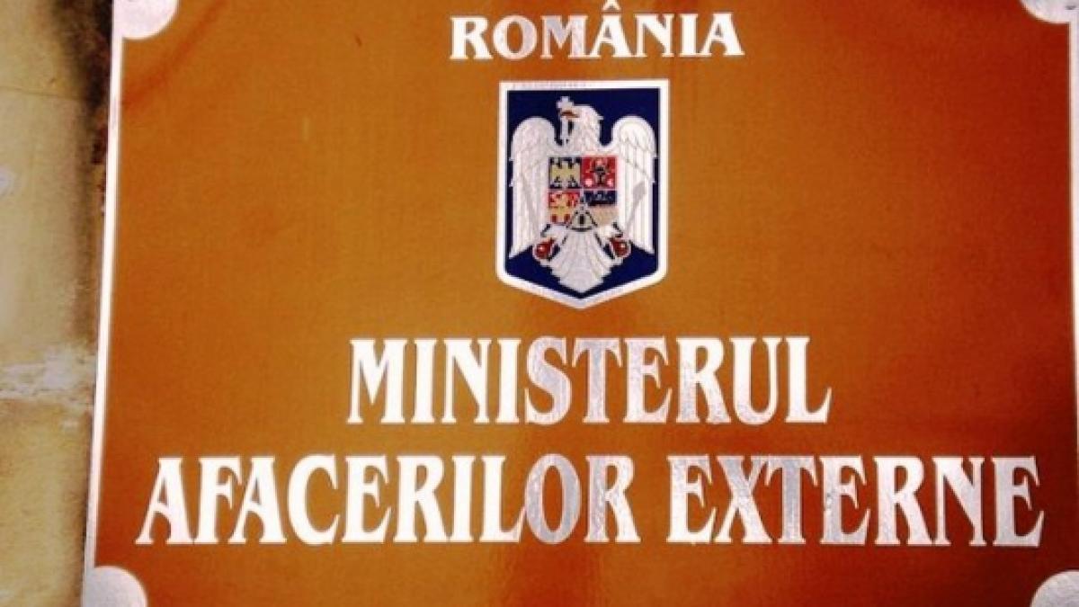 mae dezminte ferm informatiile ca romania ar fi implicata in livrari de armament catre siria