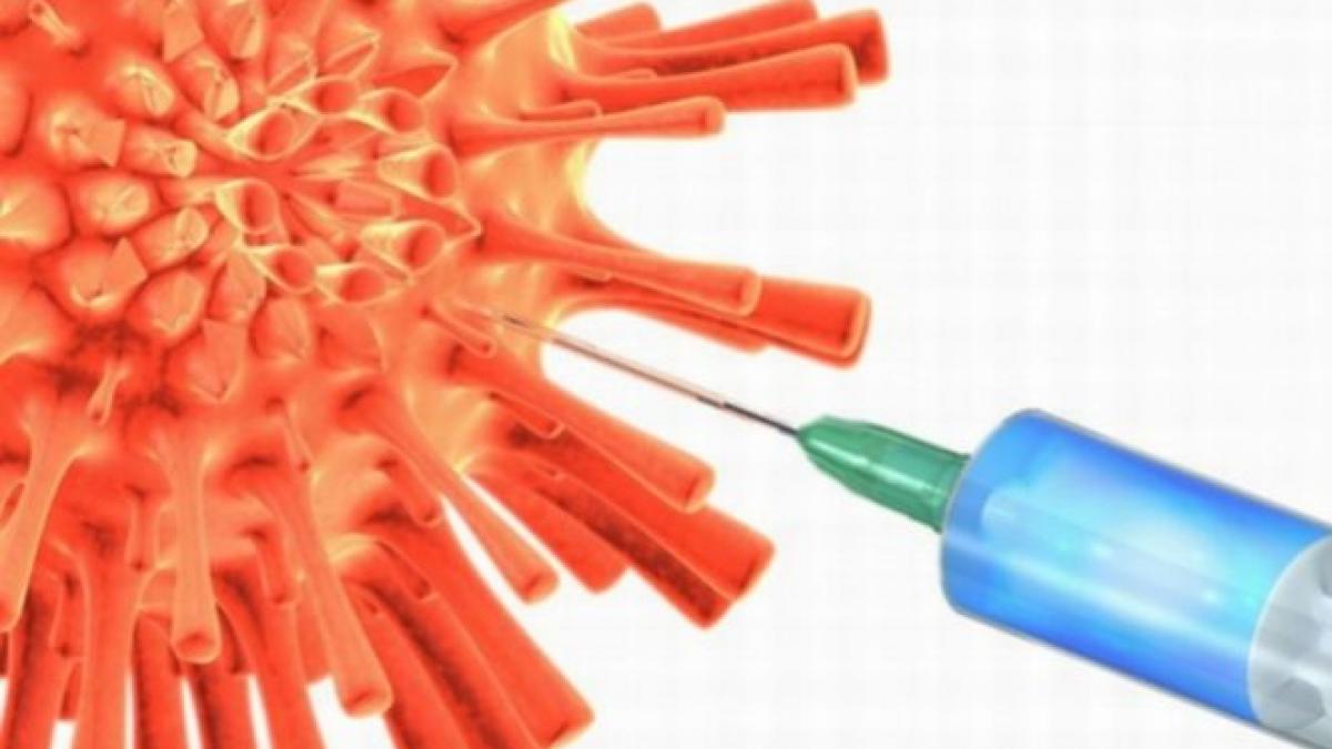 ministrul nicolaescu incercam sa punem pe piata vaccinul antigripal pana la sfarsitul lunii