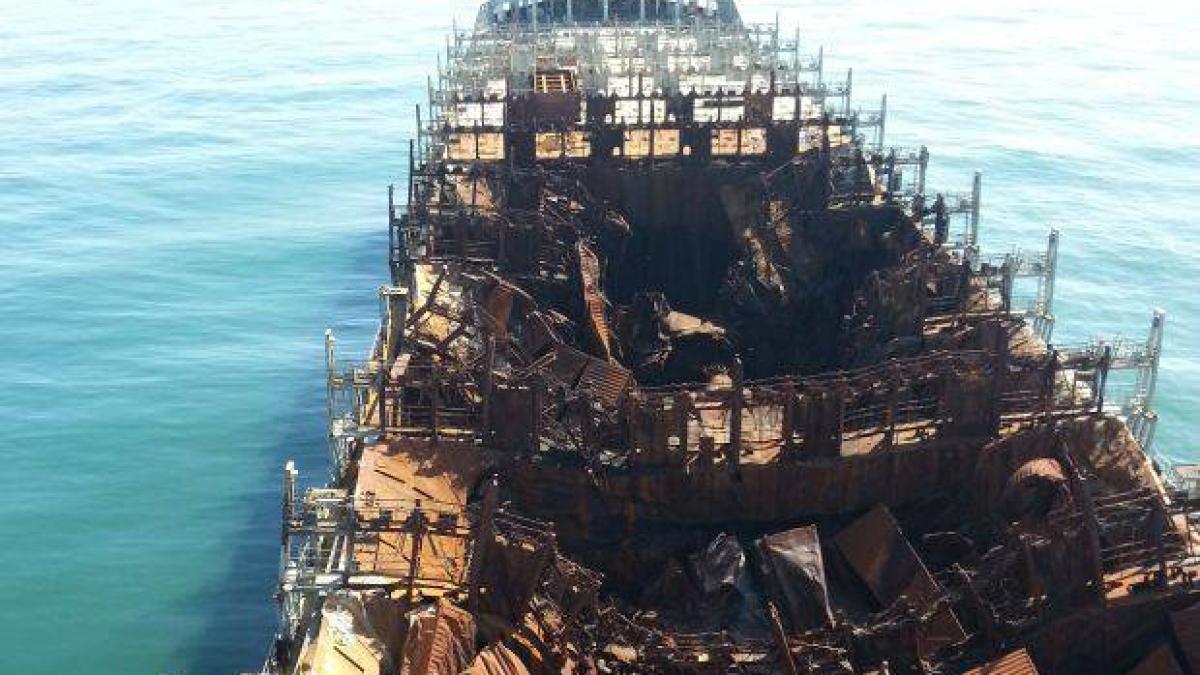 nava flaminia bomba ecologica de care se temea intreaga europa revine in romania