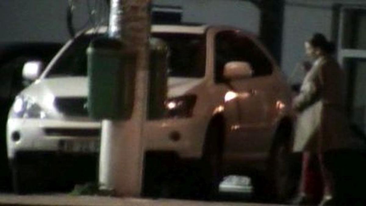 o procuroare dna a fost filmata folosind un lexus de 80 000 de euro care nu apare in declaratiile