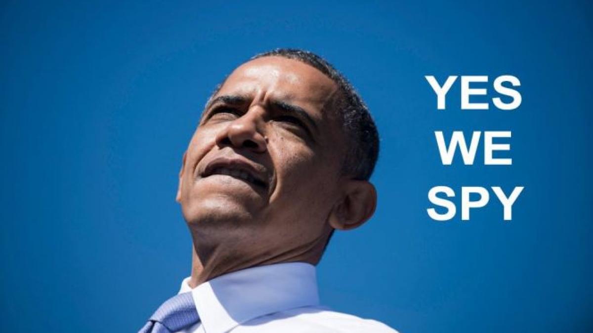 presedintele barack obama va cere azi nsa sa opreasca interceptarile fara mandat