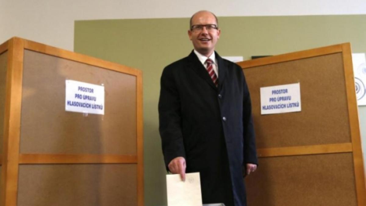 social democratul bohuslav sobotka este noul premier al cehiei