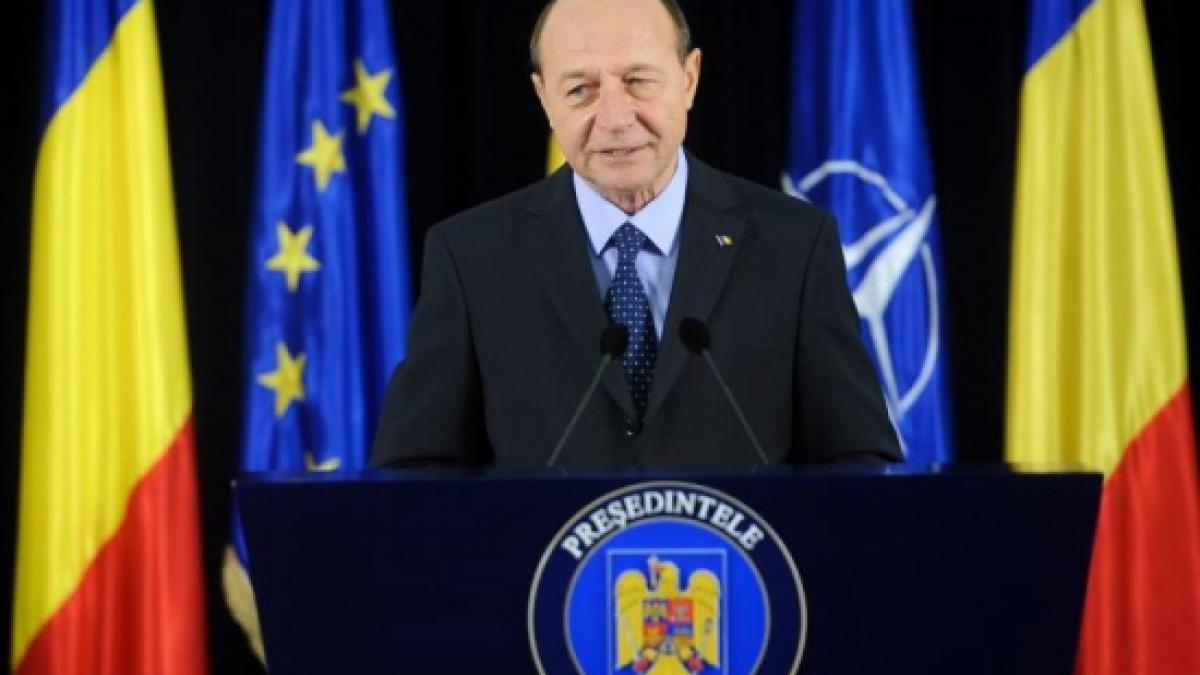 editie de weekend 10 capete de acuzare pentru traian basescu