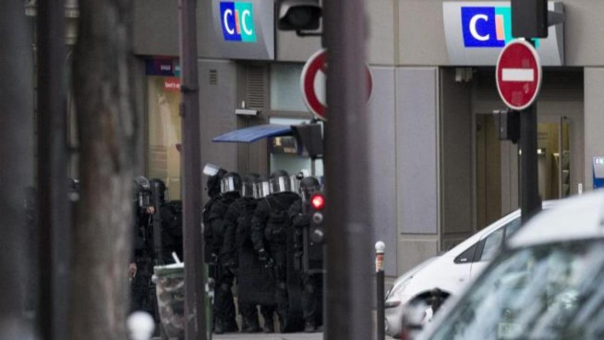 o retea de hoti romani si albanezi din franta a fost destructurata