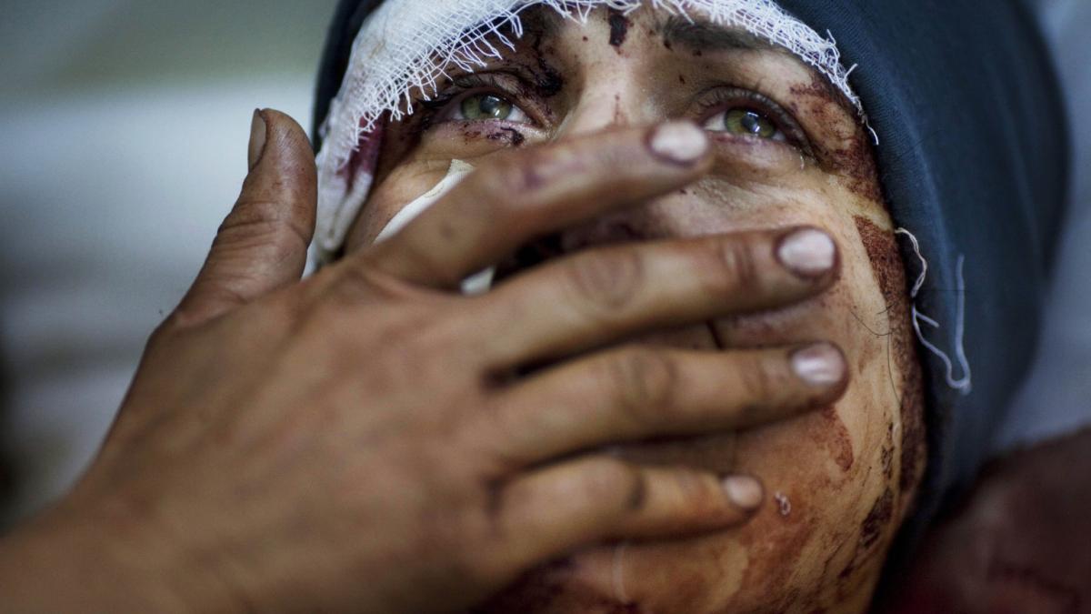 21 6 miliarde de dolari valoarea pagubelor produse de cei trei ani de razboi din siria