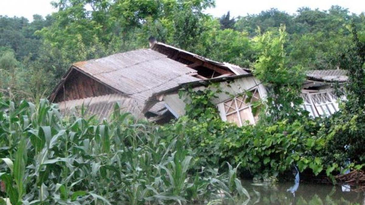 bani pentru familiile sinistrate din moldova uitati in conturi de ministerul de interne