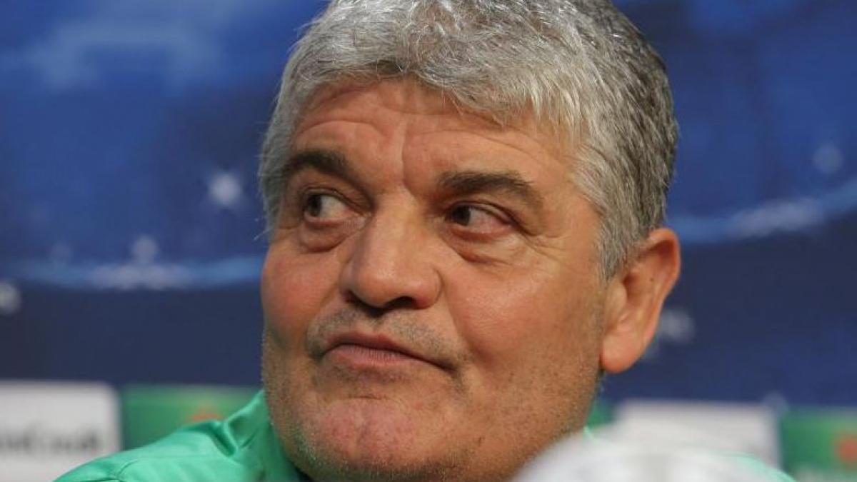 ioan andone nu voi candida pentru conducerea frf voi ramane sa antrenez