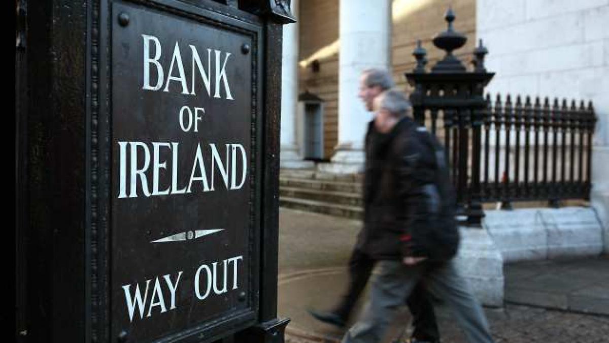 irlanda iese din categoria junk a agentiilor de rating dupa doi ani si jumatate