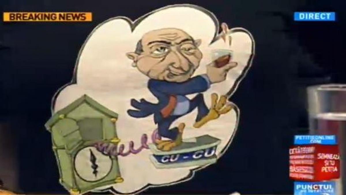 punctul de intalnire reporterul antena 3 jignit de basescu ma gandeam sa ii spun ca este si