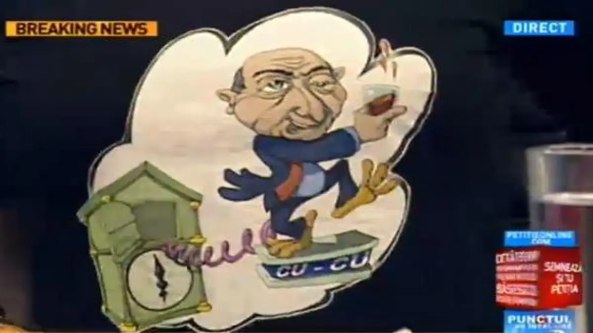 punctul de intalnire reporterul antena 3 jignit de basescu ma gandeam sa ii spun ca este si