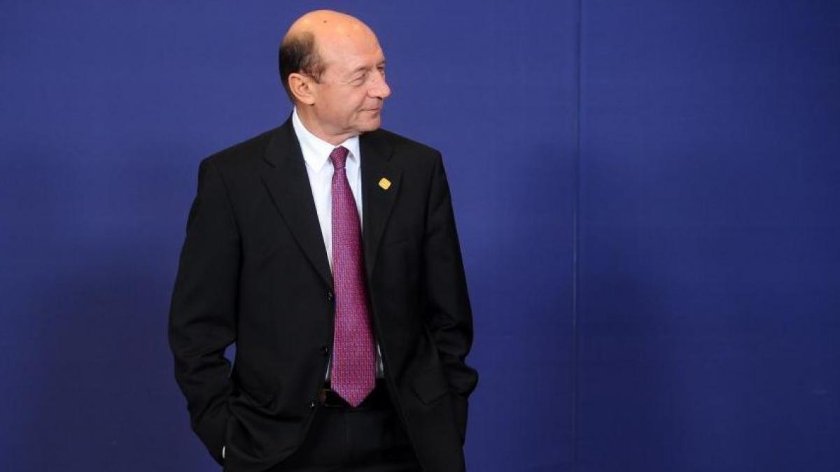 secvential imunitatea presedintelui traian basescu si dosarele penale procurorul general al