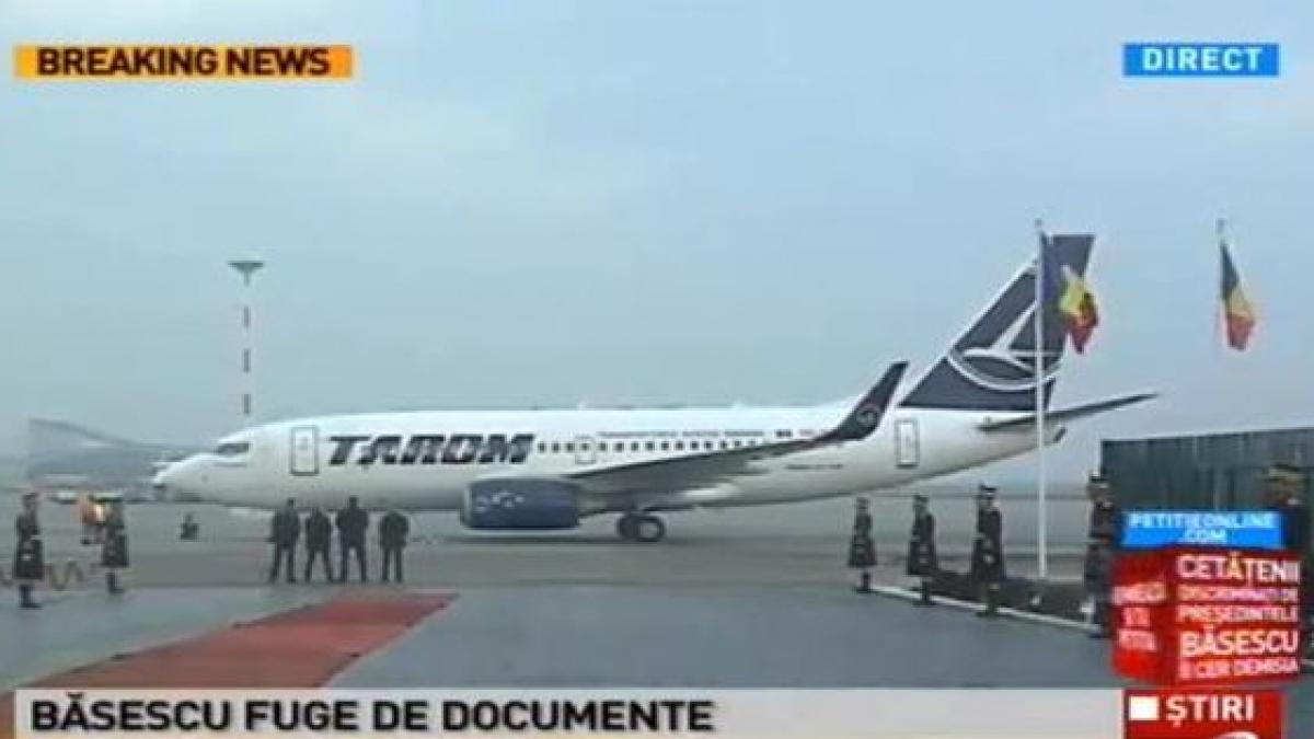 traian basescu fuge de documentele din afacerea pdl gazprom ioana basescu
