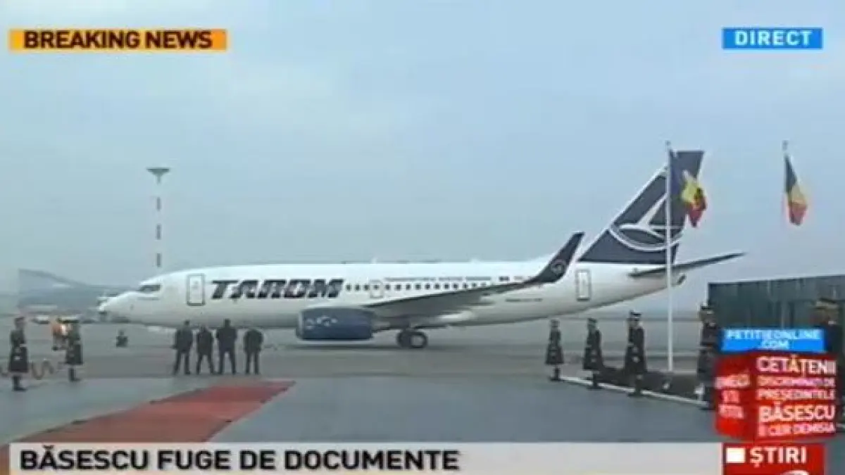 traian basescu fuge de documentele din afacerea pdl gazprom ioana basescu