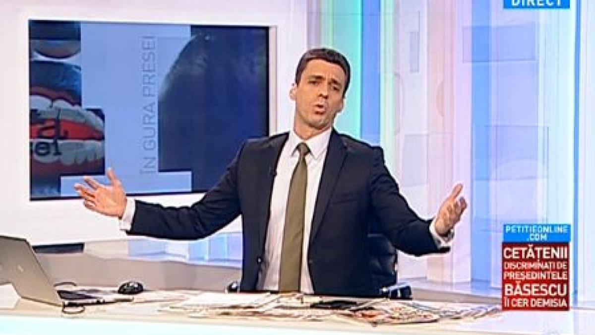 badea exista posturi de televiziune ce au ca obiect de activitate ce se intampla la antena 3