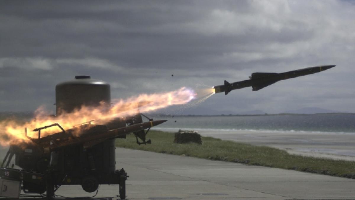 doua rachete au cazut in sudul israelului