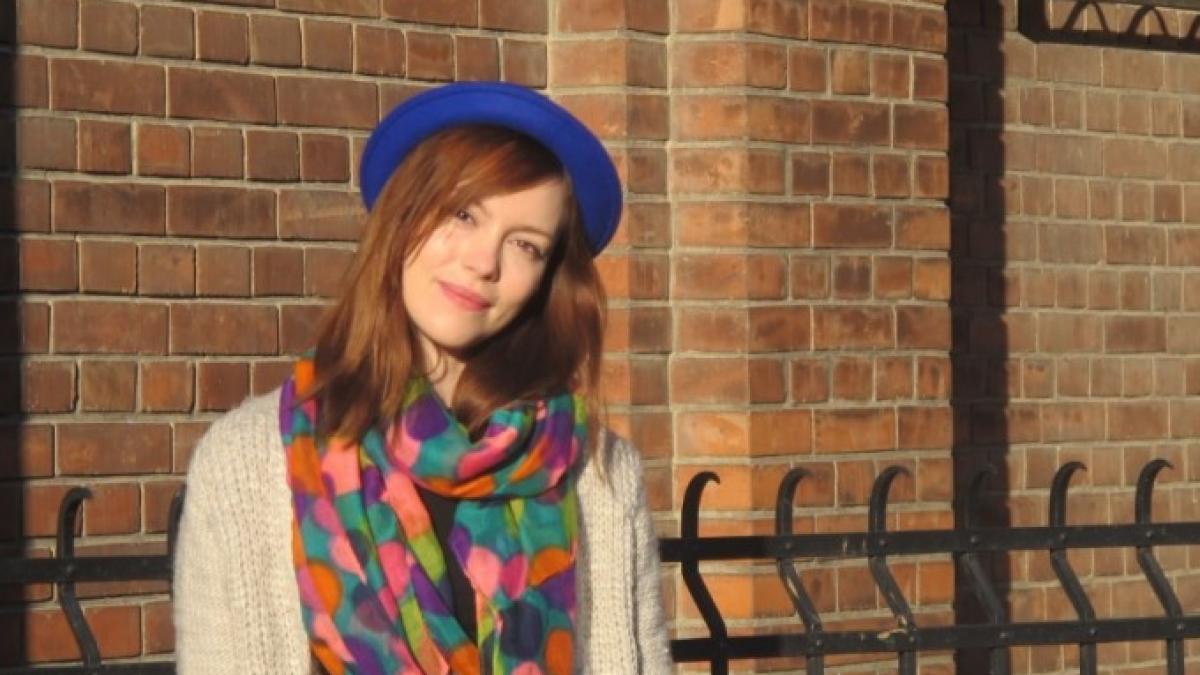 olimpia melinte visez sa cunosc lumea sa creez si sa joc fara frica fara inhibitii