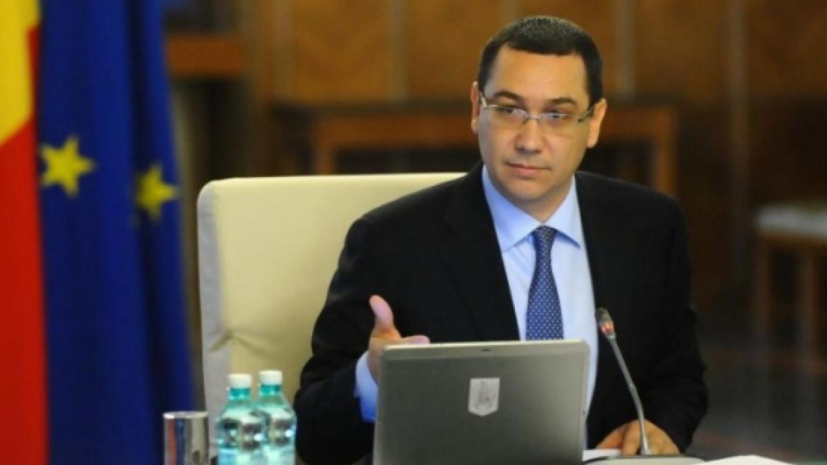 procesul in care victor ponta a fost reclamat pentru plagiat amanat pentru 3 martie