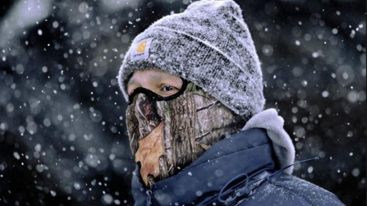 racire accentuata a vremii temperaturile ajung la minus 20 de grade vedeti prognoza meteo pentru