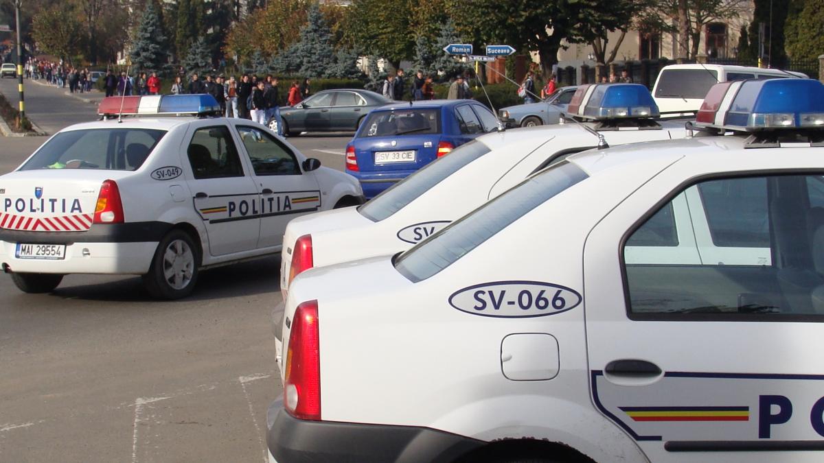 sef de politie cercetat penal pentru ca a vrut sa scape un prieten influent de un dosar penal