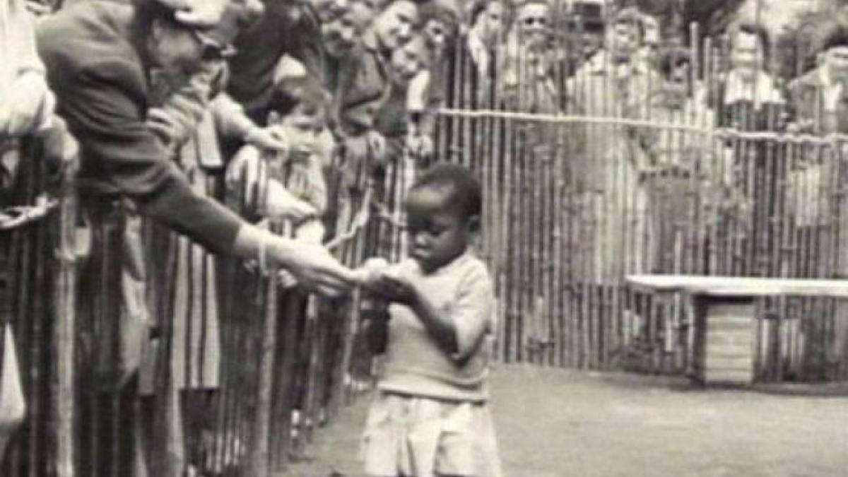 stiati ca au existat gradini zoologice umane pentru divertismenul occidentalilor din secolul xix