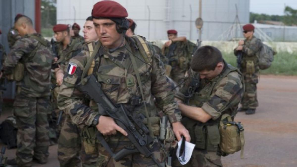 ue ar putea trimite militari din romania grecia si bulgaria in republica centrafricana