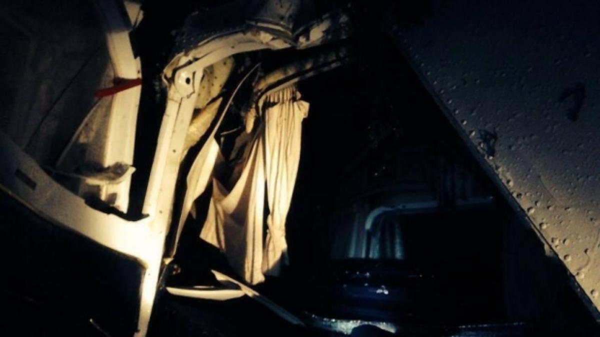 am cazut cu avionul primele cuvinte ale sefului echipei medicale dupa accident