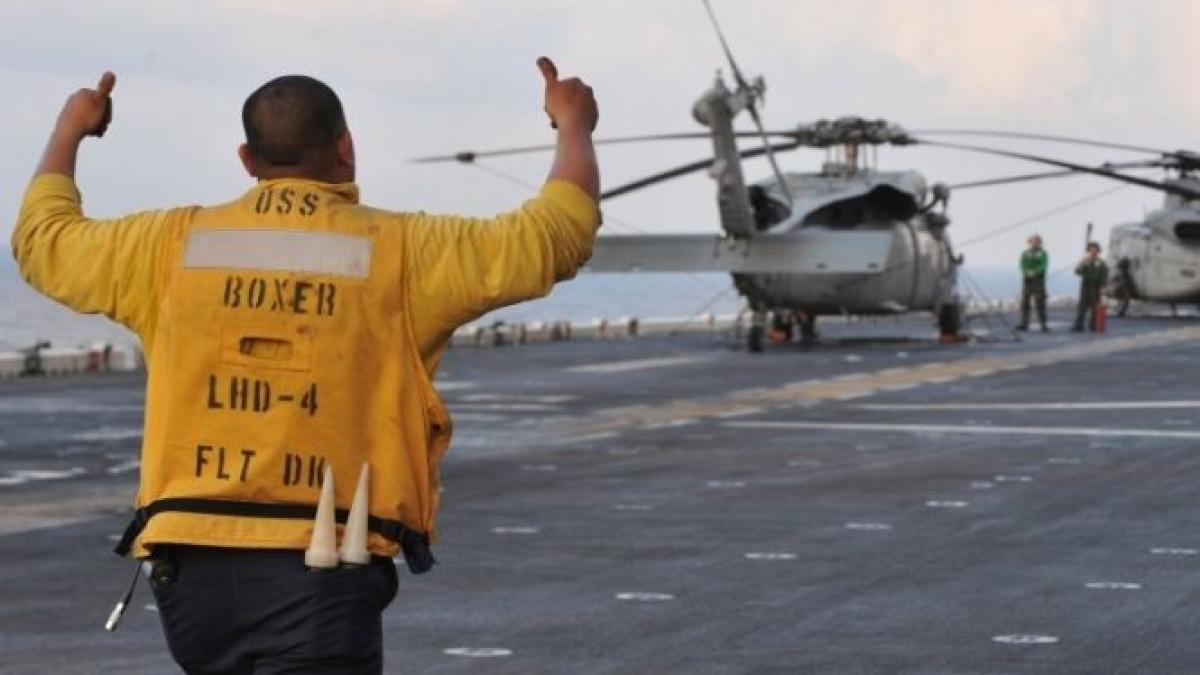 armata americana se ofera sa sprijine securitatea jo de la soci