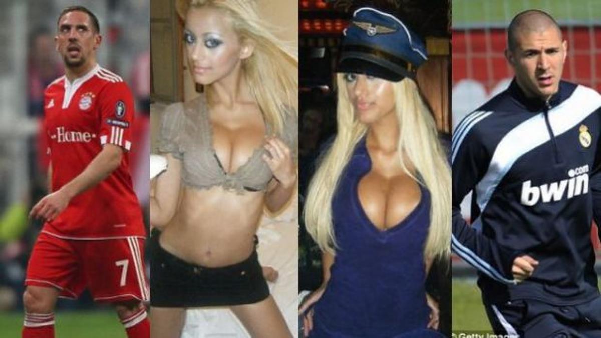 franck ribery si karim benzema in fata justitiei pentru ca au facut sex cu o prostituata minora