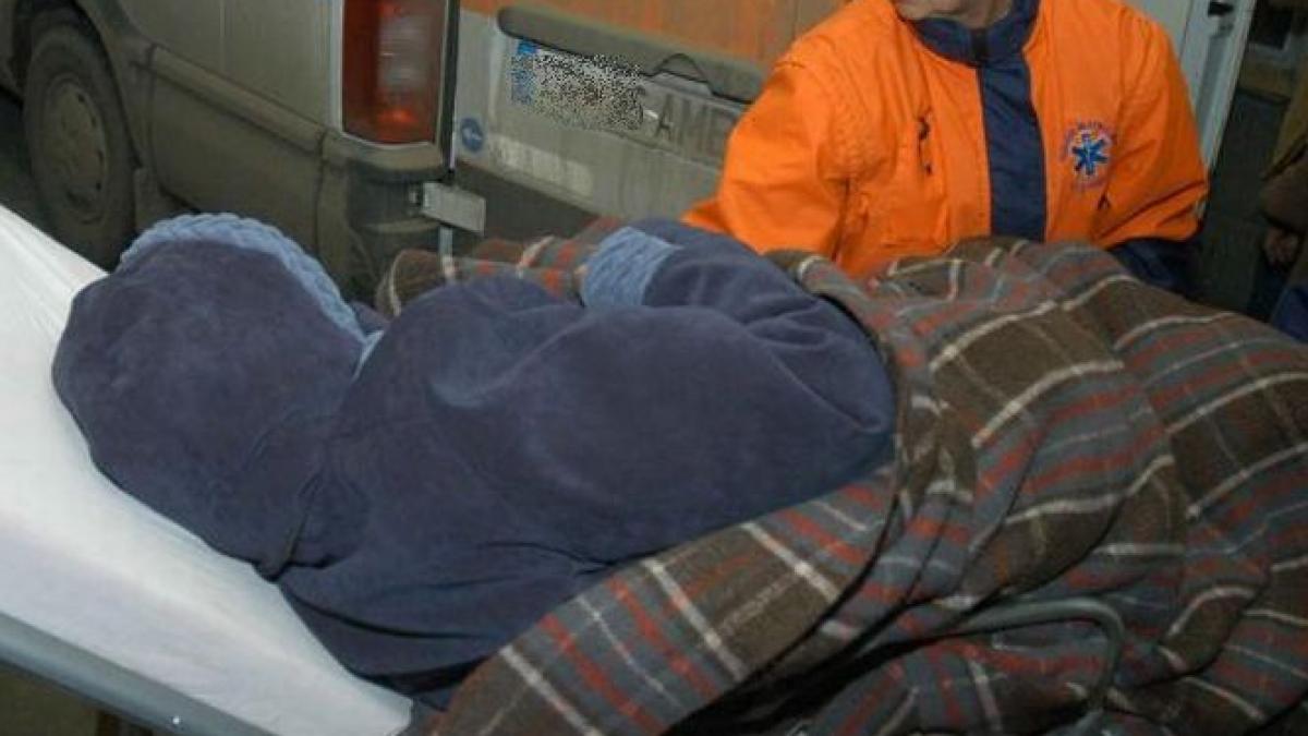 ne am prabusit sunt intins pe pamant abia respir cuvintelele cutremuratoare rostite de unul dintre