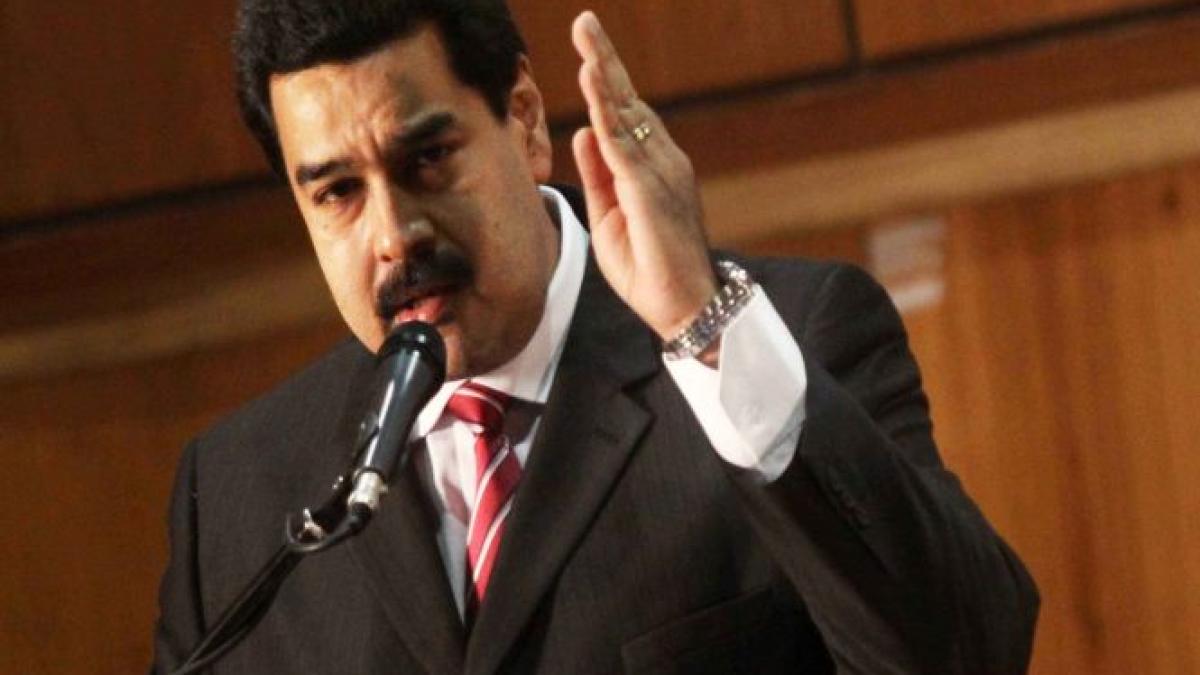 nicolas maduro da vina pe telenovele pentru cresterea criminalitatii din venezuela