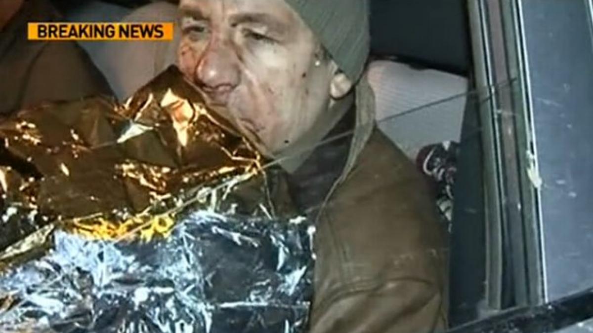 politia romana detine un sistem care ar fi putut localiza cu exactitate avionul cazut in muntii