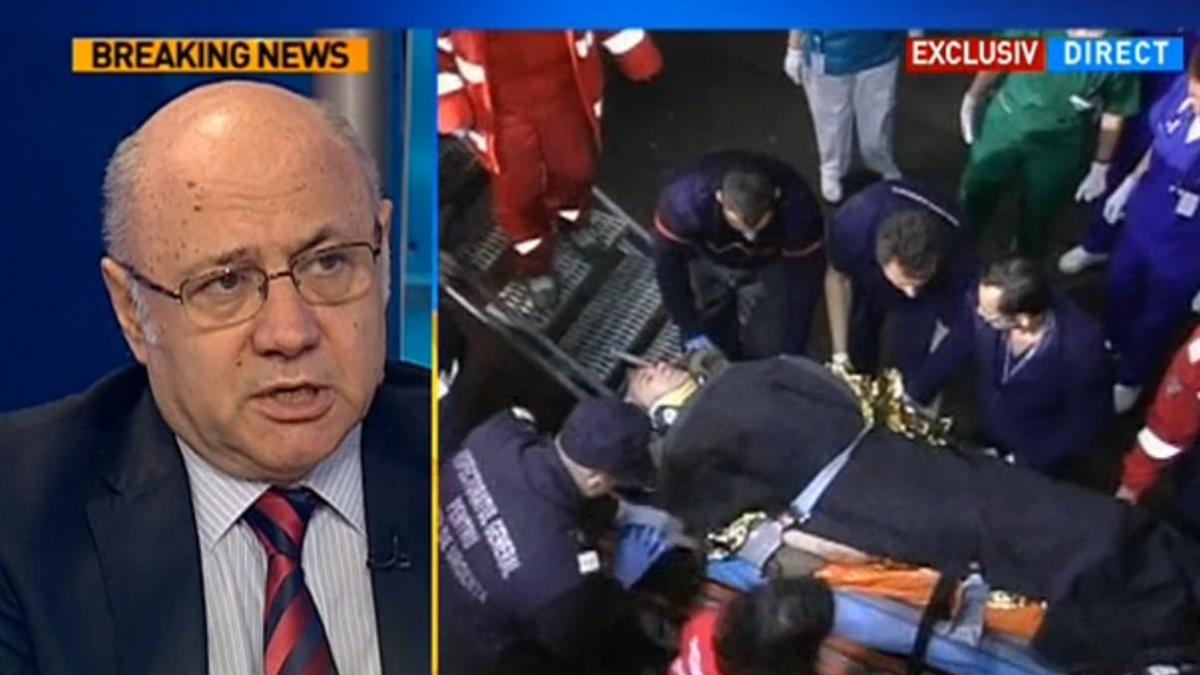 prof dr irinel popescu despre convorbirile cu medicul supravietuitor cred ca e ultimul telefon la