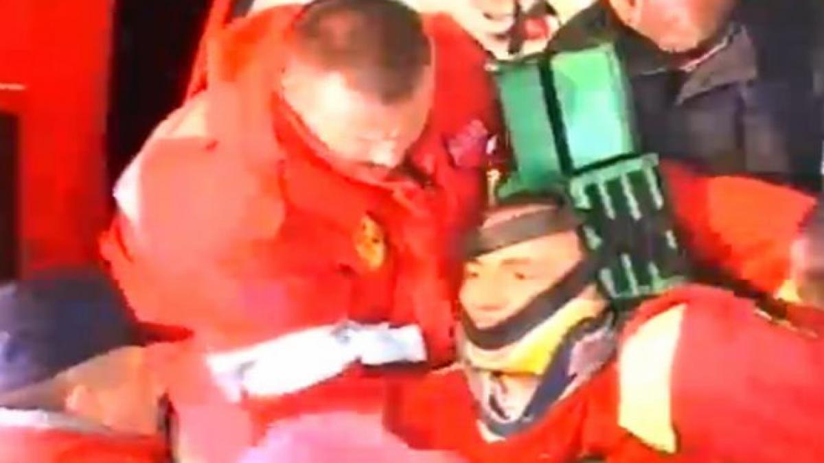 reactia serviciului de telecomunicatii speciale in cazul accidentului aviatic din muntii apuseni