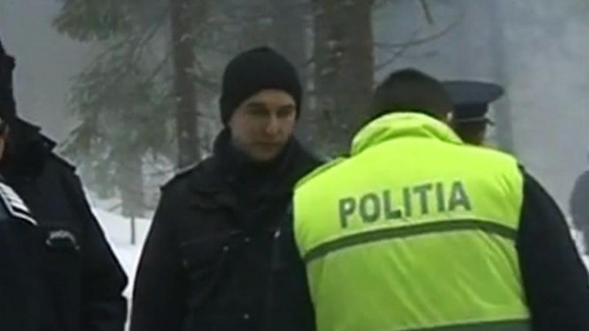 reactie halucinanta a politiei romane de ce nu a folosit aparatura de care dispune pentru salvarea