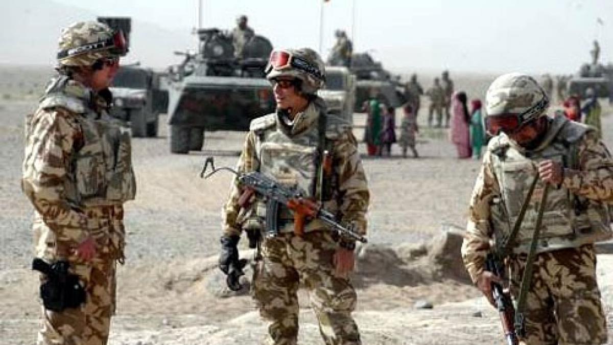 romania ar putea trimite soldati pe frontul din republica centrafricana numai luna trecuta acolo au