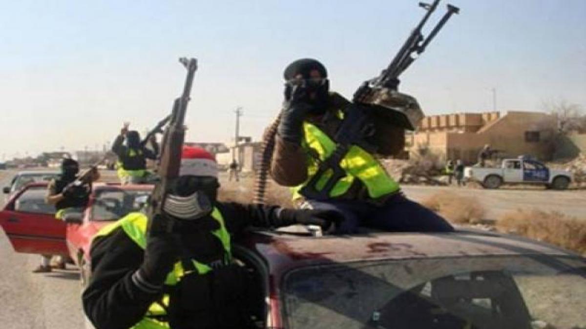 25 de irakieni au fost executati pentru infractiuni legate de terorism