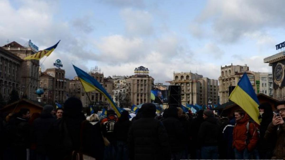 nato condamna violentele de la kiev rusia denunta ingerinte straine in afacerile ucrainei