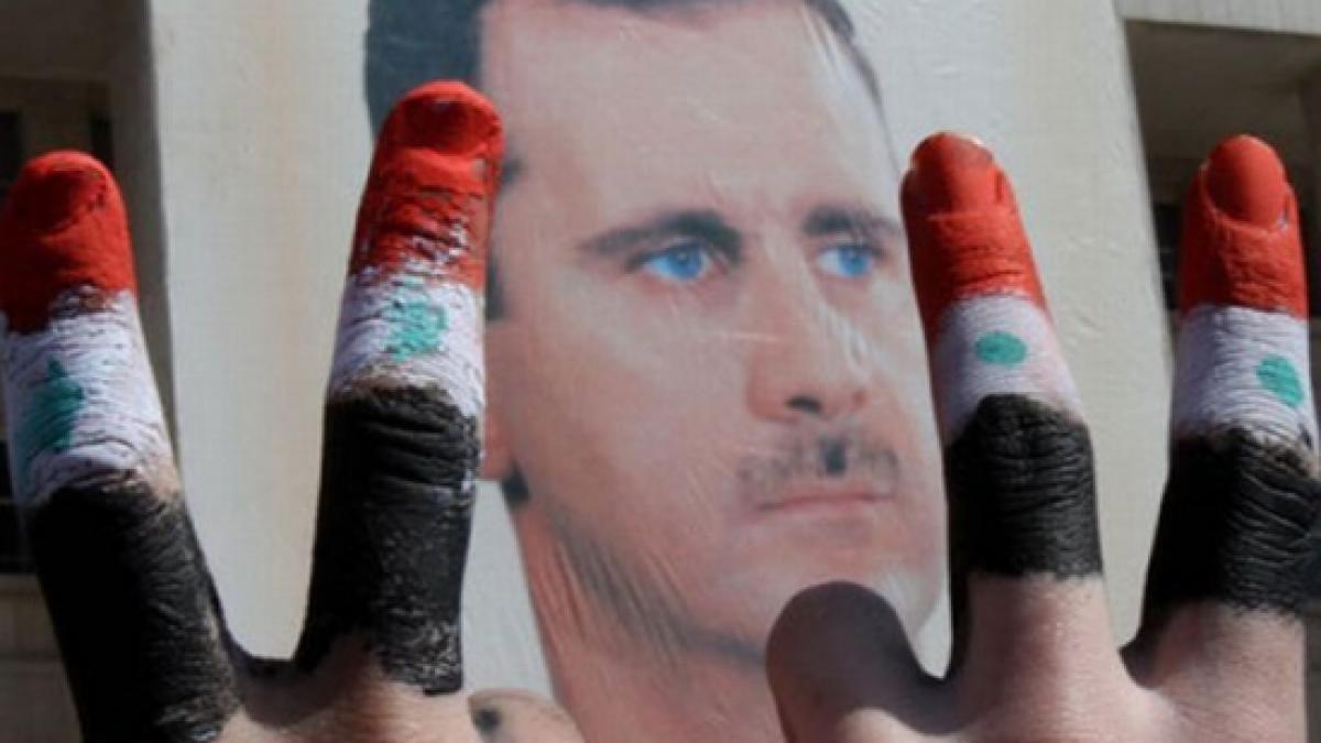 opozitia siriana ii cere lui al assad sa predea puterea unui guvern de tranzitie