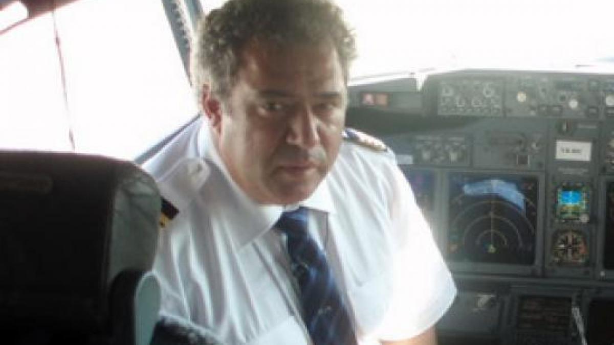 romatsa a cerut oprirea emitatorului elt din avionul pilotat de adrian iovan pentru ca semnalul lui