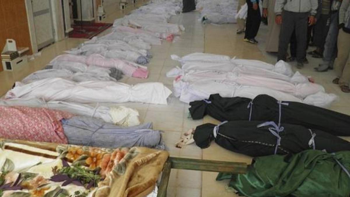 siria neaga acuzatiile de tortura