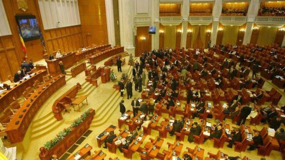 superimunitatea parlamentarilor a scuturat sistemul si au pus la indoiala respectarea unor principii