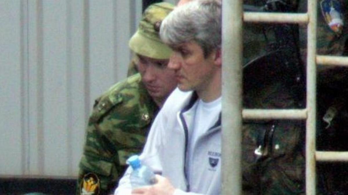 asociatul lui mihail hodorkovski platon lebedev a fost eliberat din inchisoare